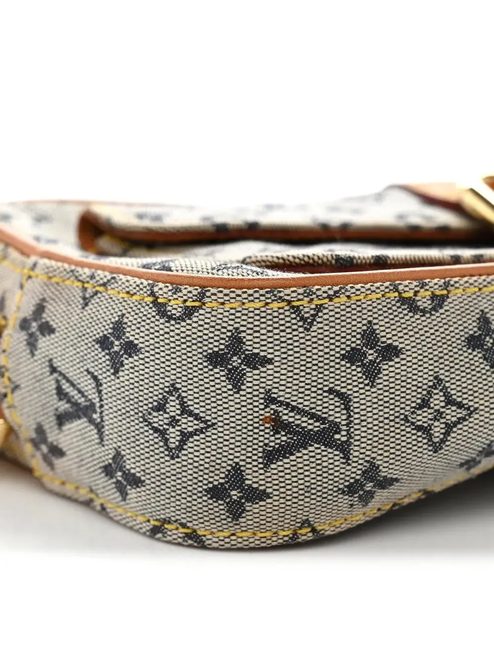 Louis Vuitton Mini Juliette Blue #339416L62B